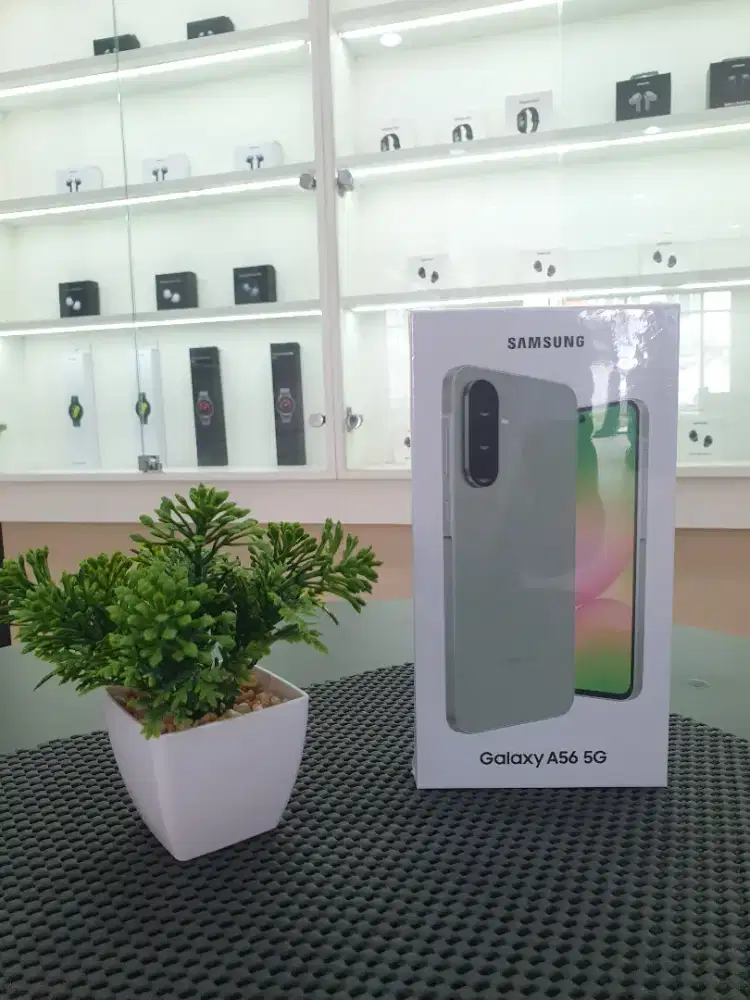 Samsung A56 5G 256GB Garansi Resmi