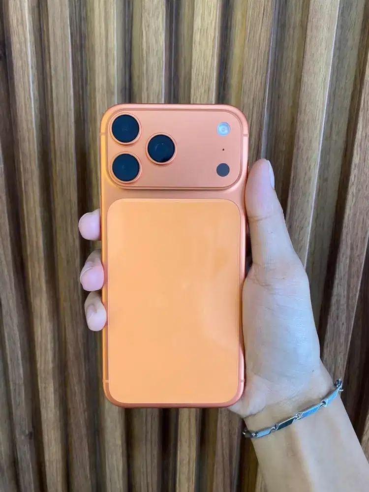 Iphone 17 Promax 256Gb iBox