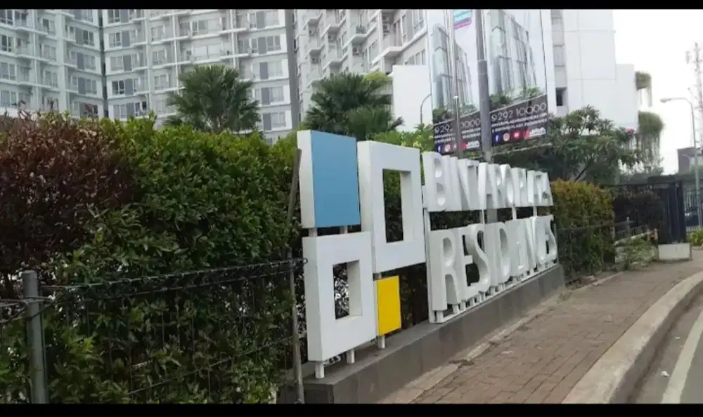 Hunian Eksklusif di Tengah Kota, Investasi Bernilai Tinggi