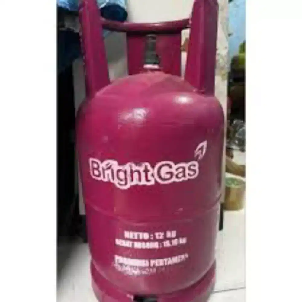 Tabung gas 12 kg
