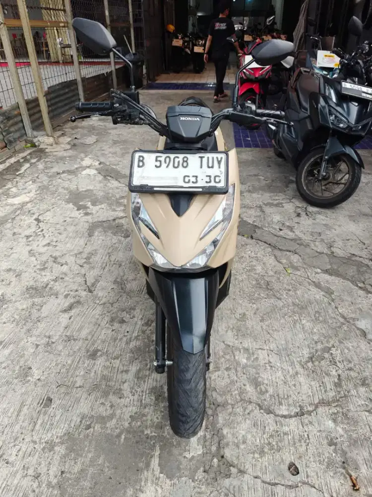 Beat street 2025 dp 750rb tuy dea