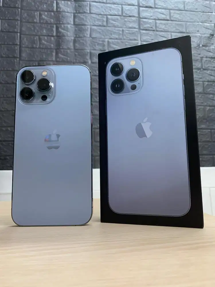 IPhone 13 Pro Max 256gb Sierra Blue
