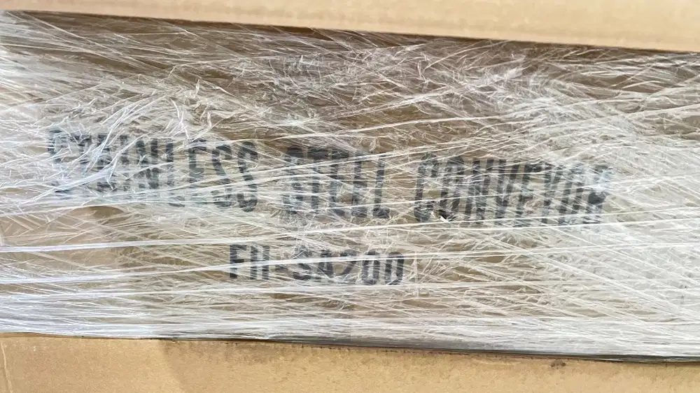 Conveyor stainless steal SA200