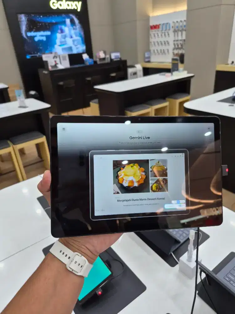 Samsung Galaxy Tab A11+ free Book Cover