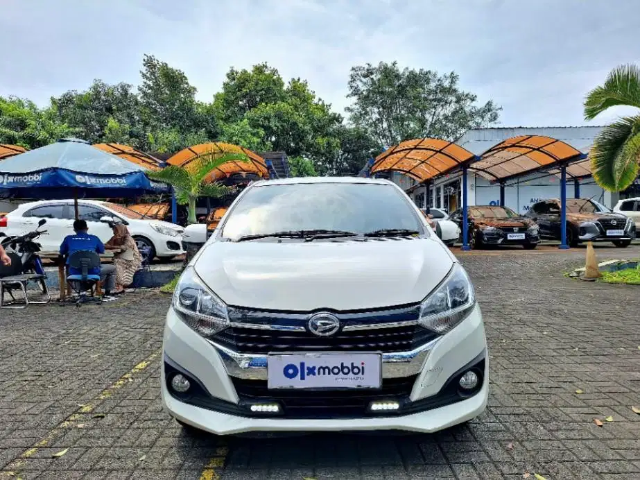 [OLXmobbi] HOT SALE - DAIHATSU AYLA 1.2 R MANUAL 2019