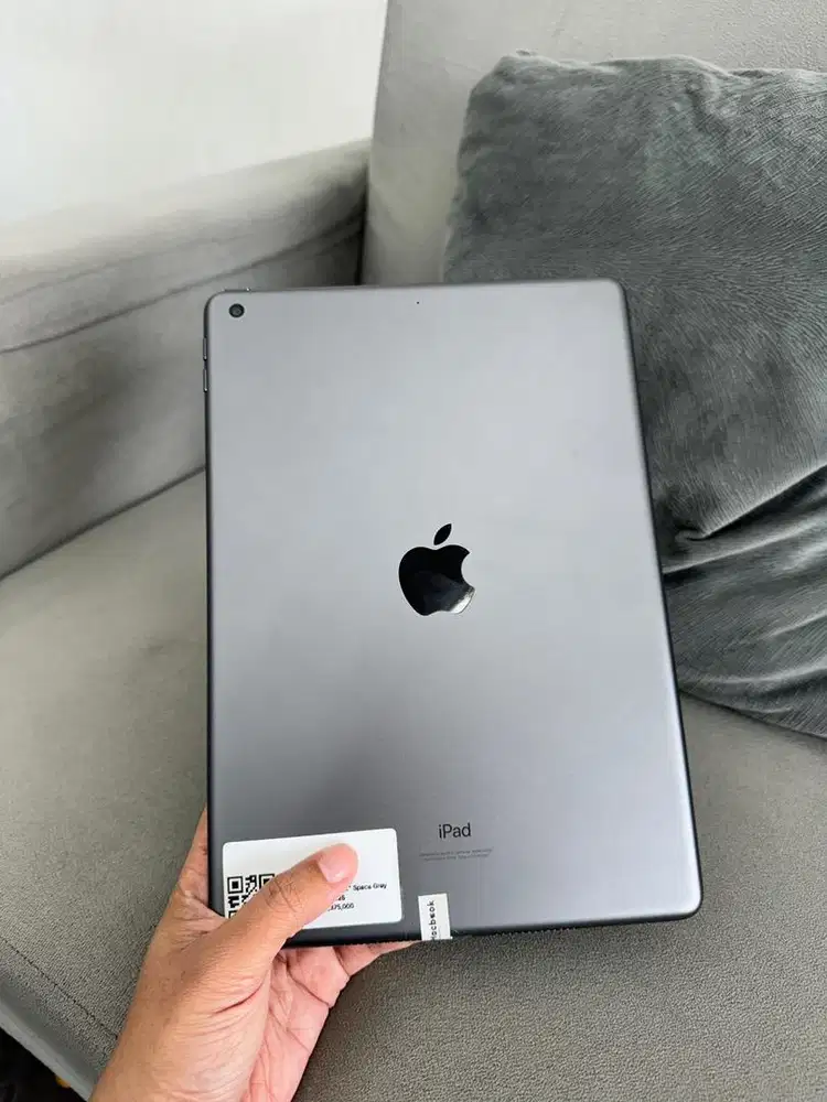 iPad Gen 9•256GB•Space Grey