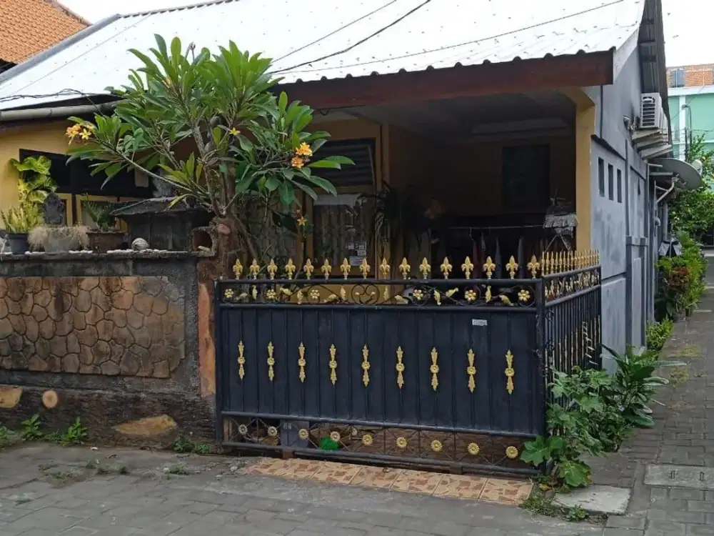 UNIT LANGKA DI JANTUNG KOTA! Rumah Hook di Jl. Sudirman Denpasar – Selangkah ke Level 21 & UNUD ( IR / LM )