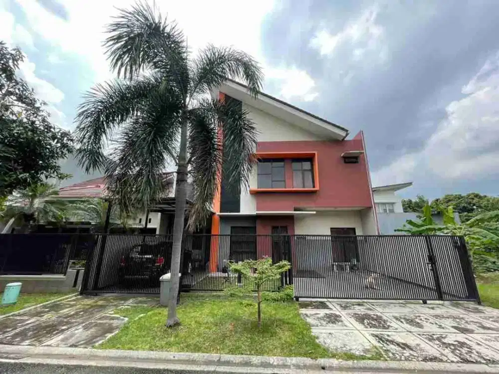 rumah murah siap huni