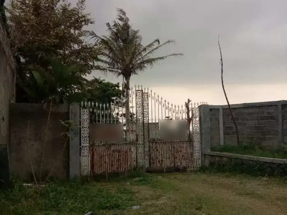 Tanah, jalan Sersan Bajuri (dekat Setiabudi Regency)