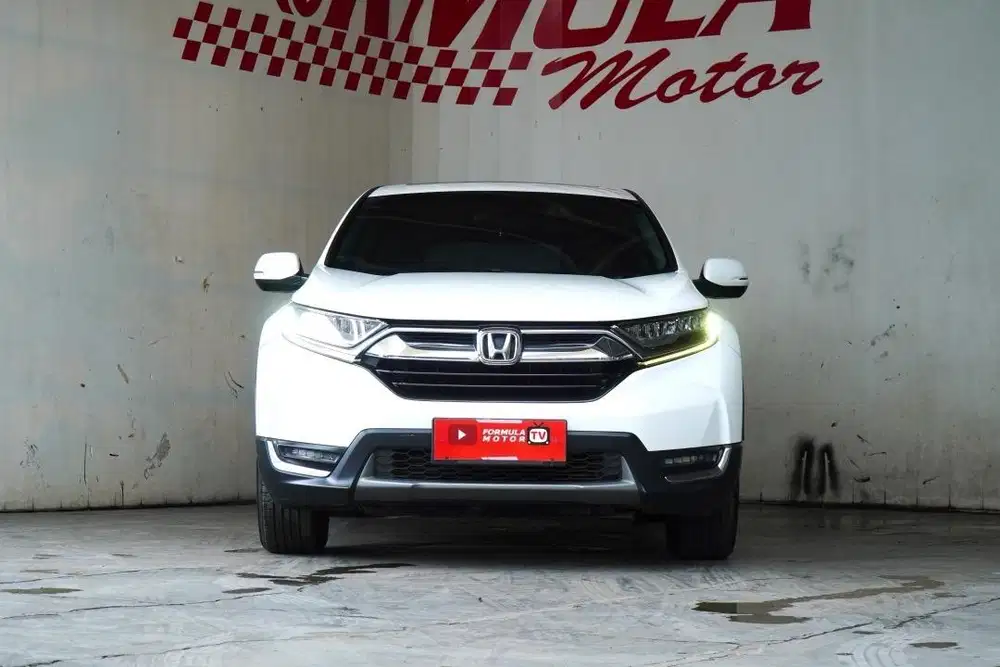 Honda CRV 1.5 Turbo Prestige AT 2019 Putih