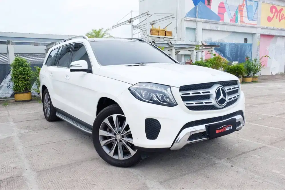 DP Minim Mercedes Benz GLS 400 AMG Panoramic 2017