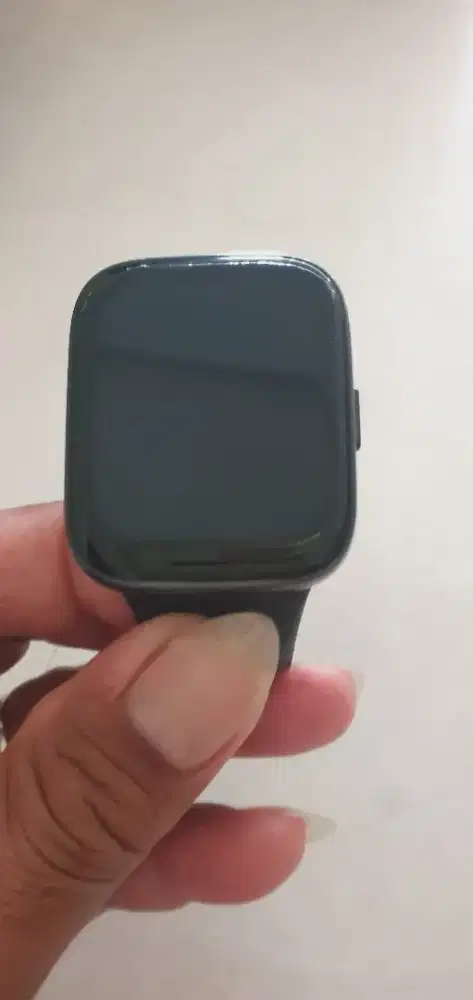 Redmi wacht 3 aktif mulus lengkap