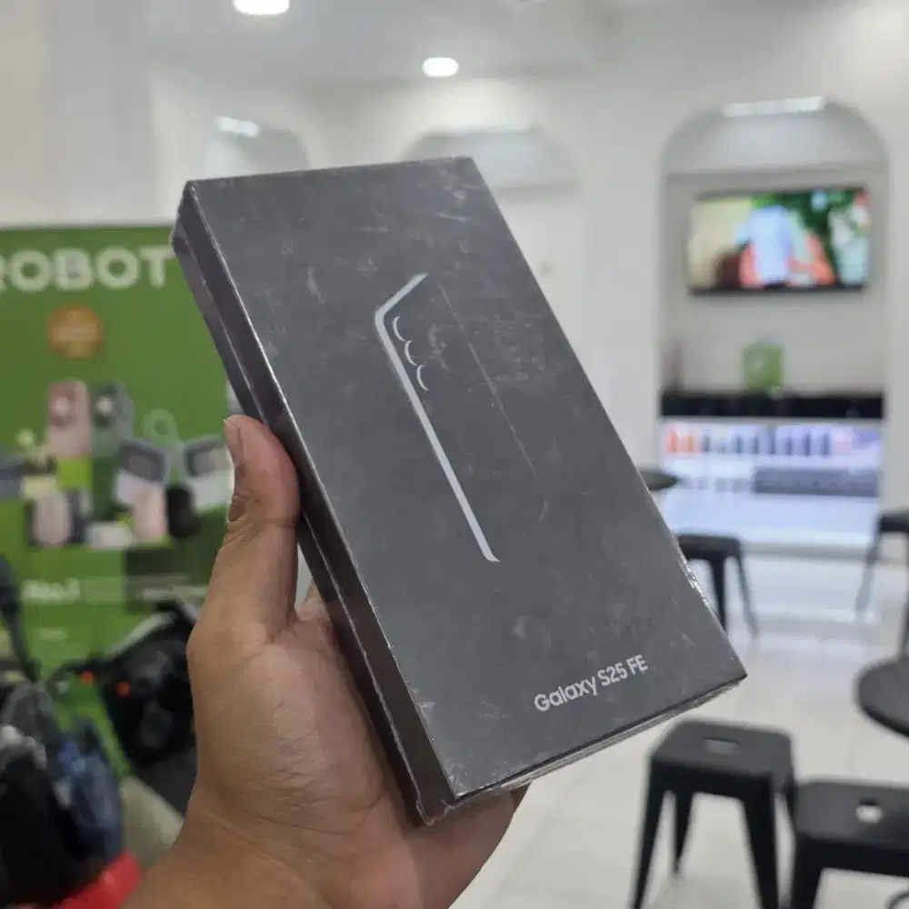 Jual cepat Samsung s25FE READY stok garansi resmi sein