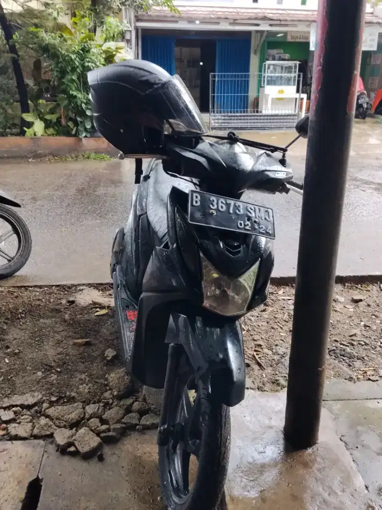 Beat Fi starter Kasar