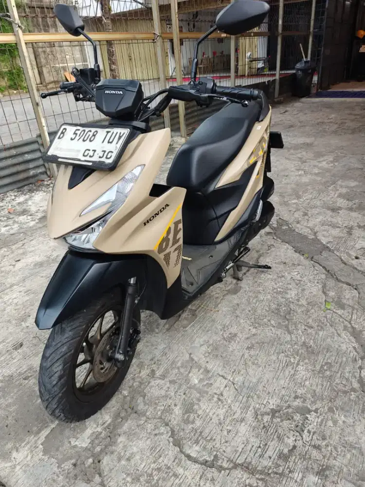 Beat street 2025 dp 750rb tuy dea