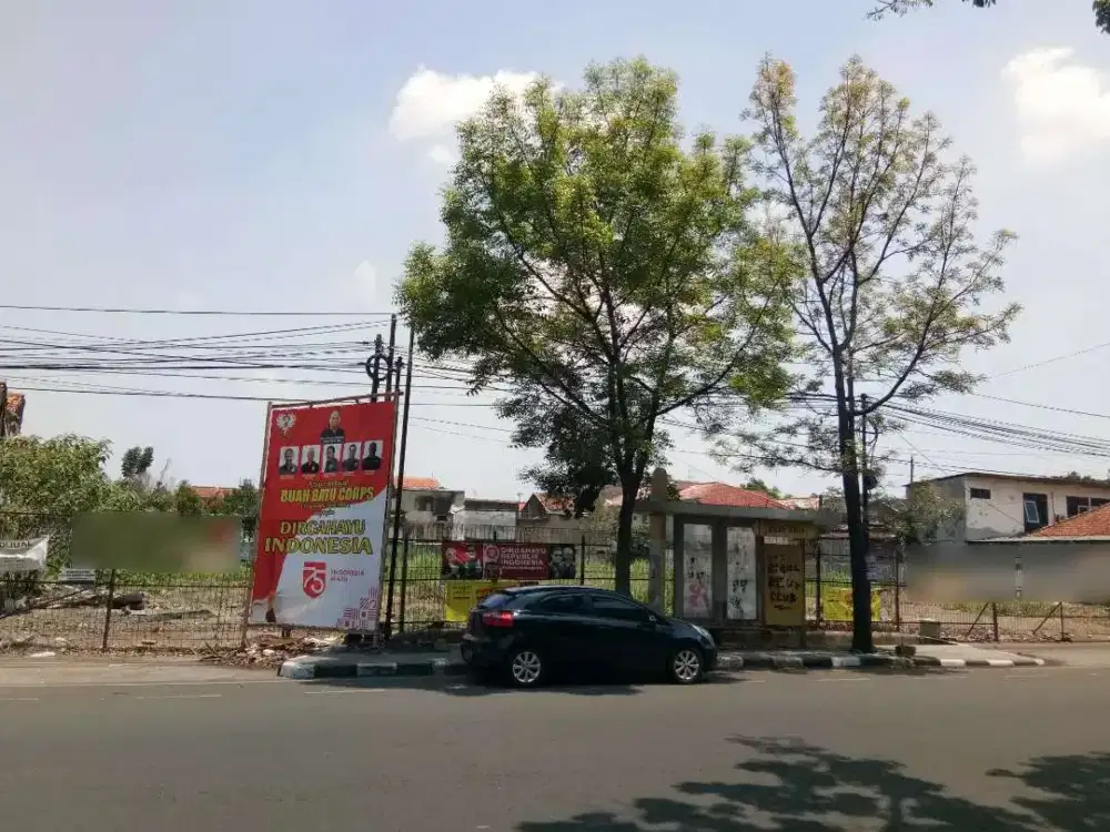 Jual Tanah, di BUAH BATU