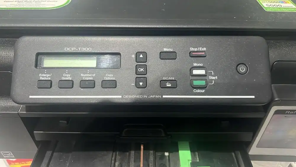 RUSAK PRINTER BROTHER DIJUAL MURAH PICK UP COD ONLy