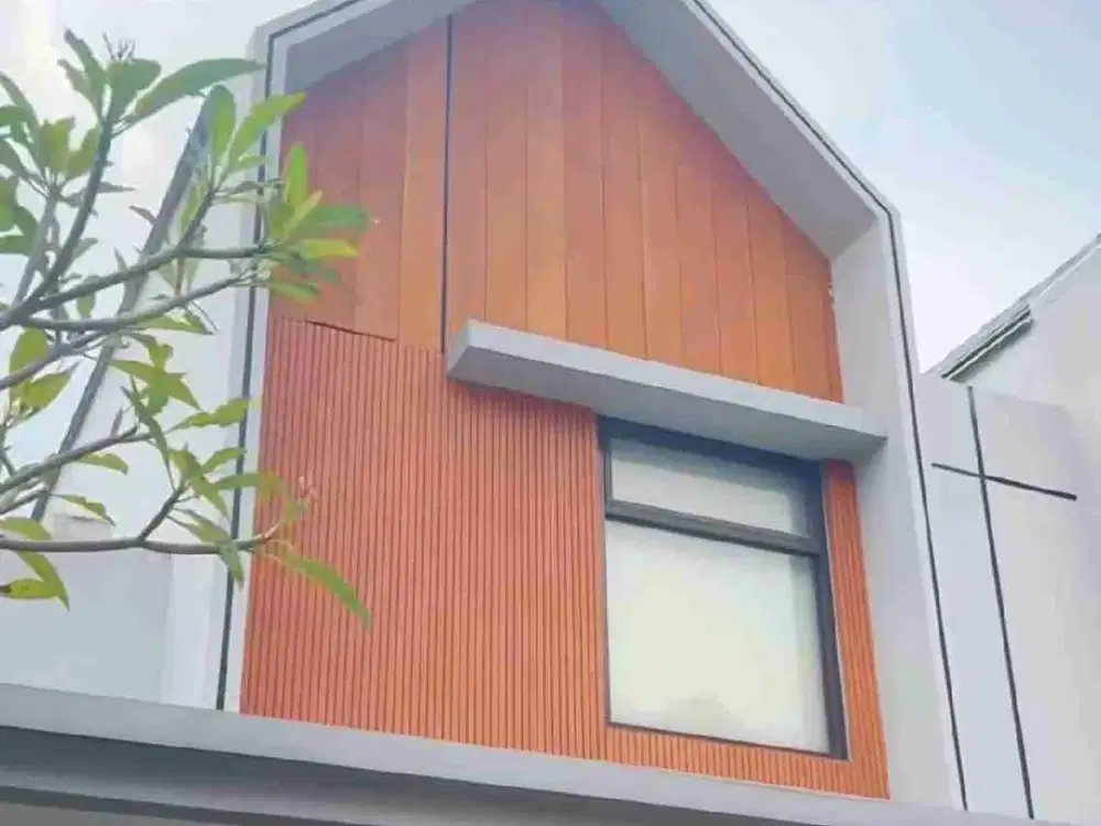 DP Promo 5 juta rumah 2 lantai di Bali Resort Bogor