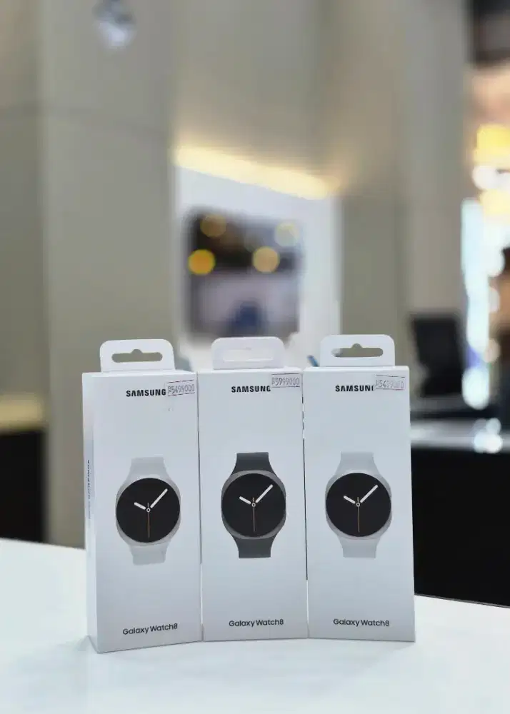 GALAXY WATCH 8 | Smart Watch Ai