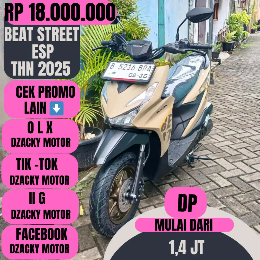 BEAT STREET THN 2025