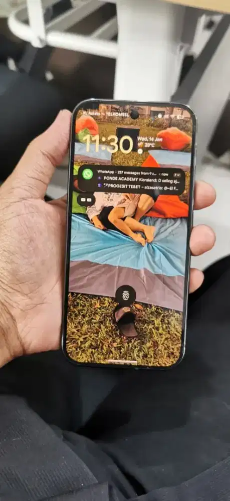 Google Pixel 9 Pro 16/256