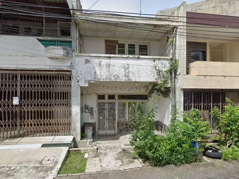 Dijual Rumah Dengan Lokasi Pusat Perdagangan Semarang Di Jl. Gg. Besen Semarang