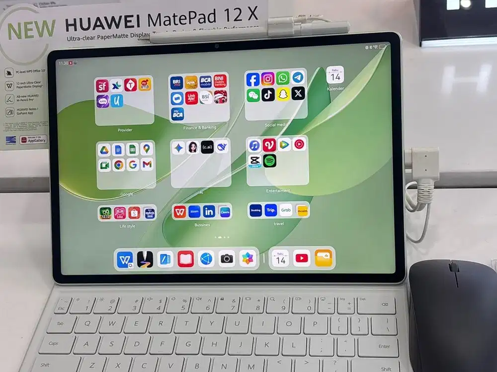 Huawei matepad 12X 2026