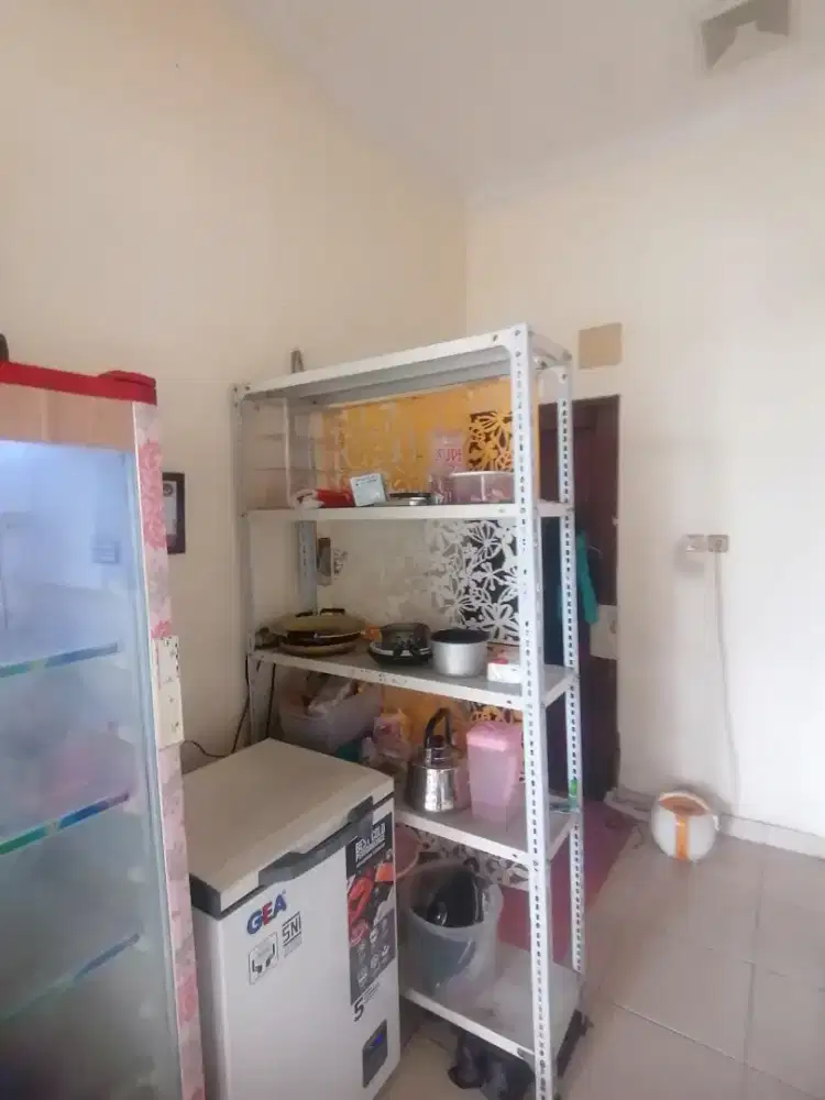 Rak Susun Besi 5 Step