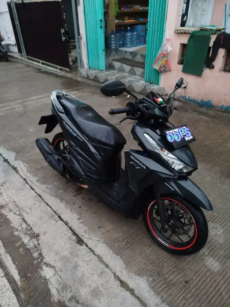 Honda Vario 2015