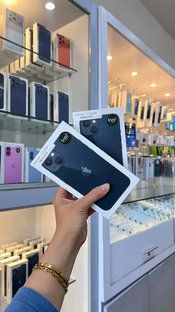 LAST STOK IPHONE 13 128GB