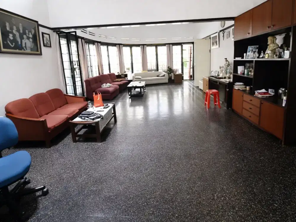 HARGA MENARIK!!! Rumah Potensial Murah Di Sayap Riau Bandung Kota