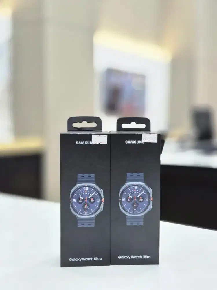 SAMSUNG GALAXY WATCH ULTRA