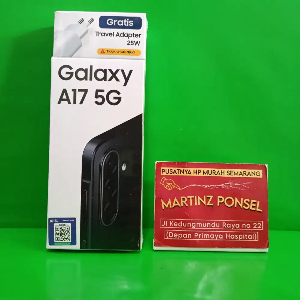 Samsung a17 5g 8/256