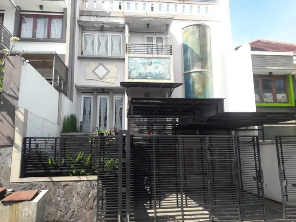 Rumah 2,5 Lti di Pasteur