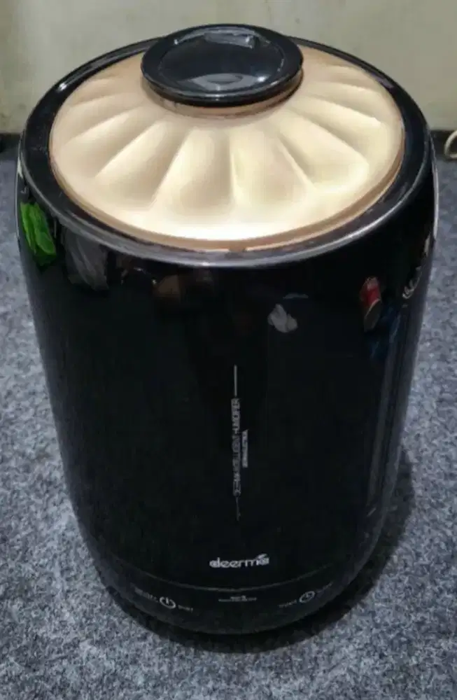 DEERMA Air Humidifier Pelembab Ruangan kapasitas 5L Aromaterapi bersih