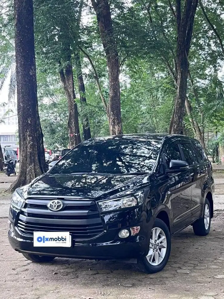 KIJANG INNOVA 2.0 G AT 2020