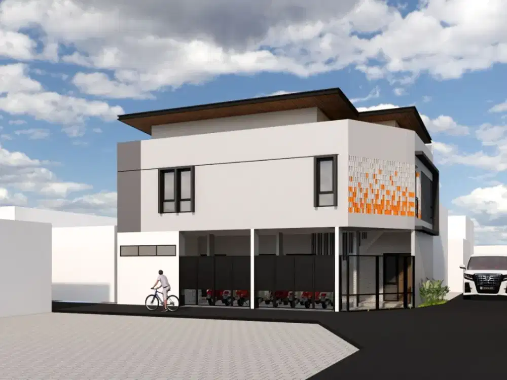 Jual Termurah  kos 10 Kamar nempel Jalan Raya, Area Condongcatur Jogja