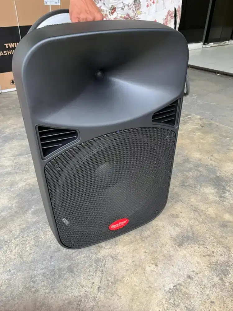 KREDIT SPEAKER BARETONE