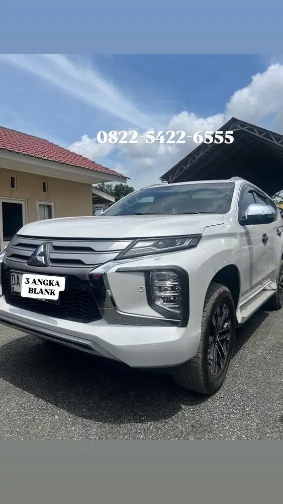 PAJERO SPORT 4x2 DAKAR