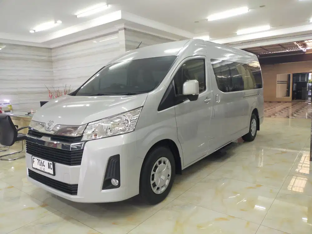 Toyota Hiace 2025 Diesel