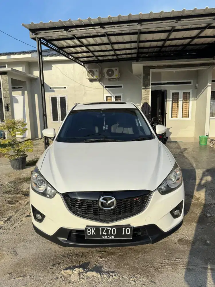 Mazda CX-5 2013 Bensin