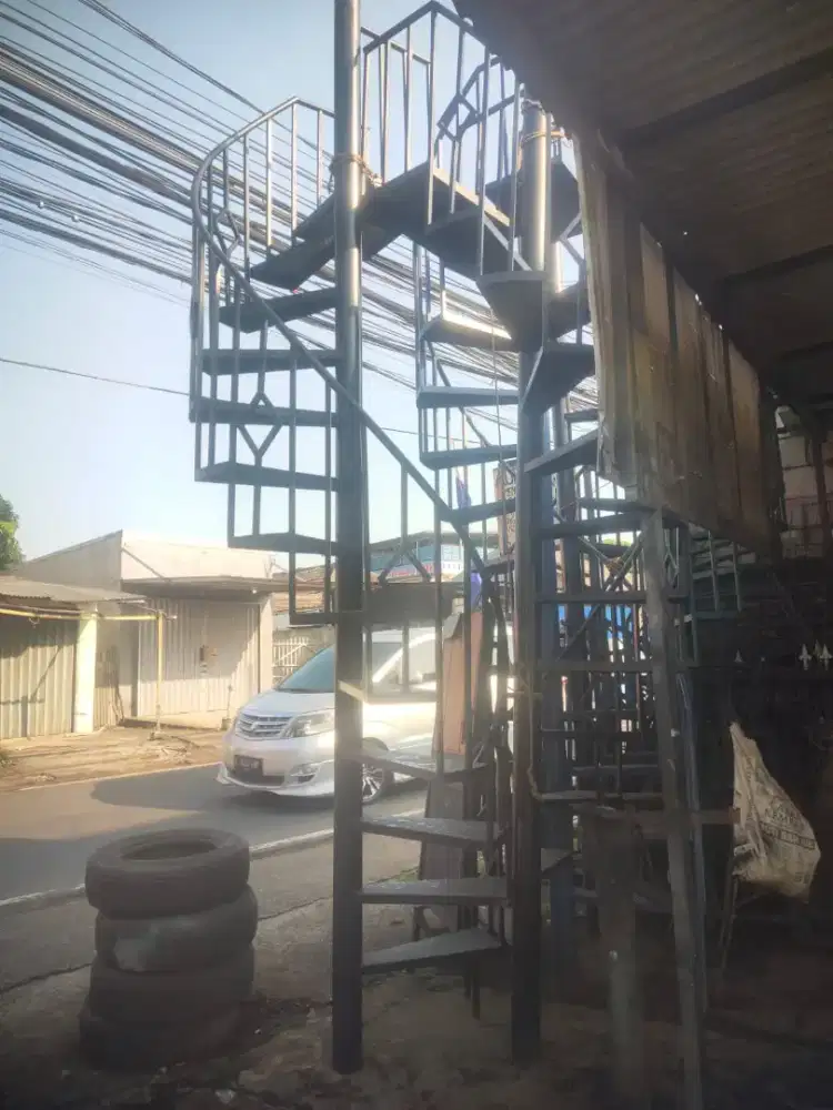 LOWONGAN KERJA - TUKANG LAS BENGKEL