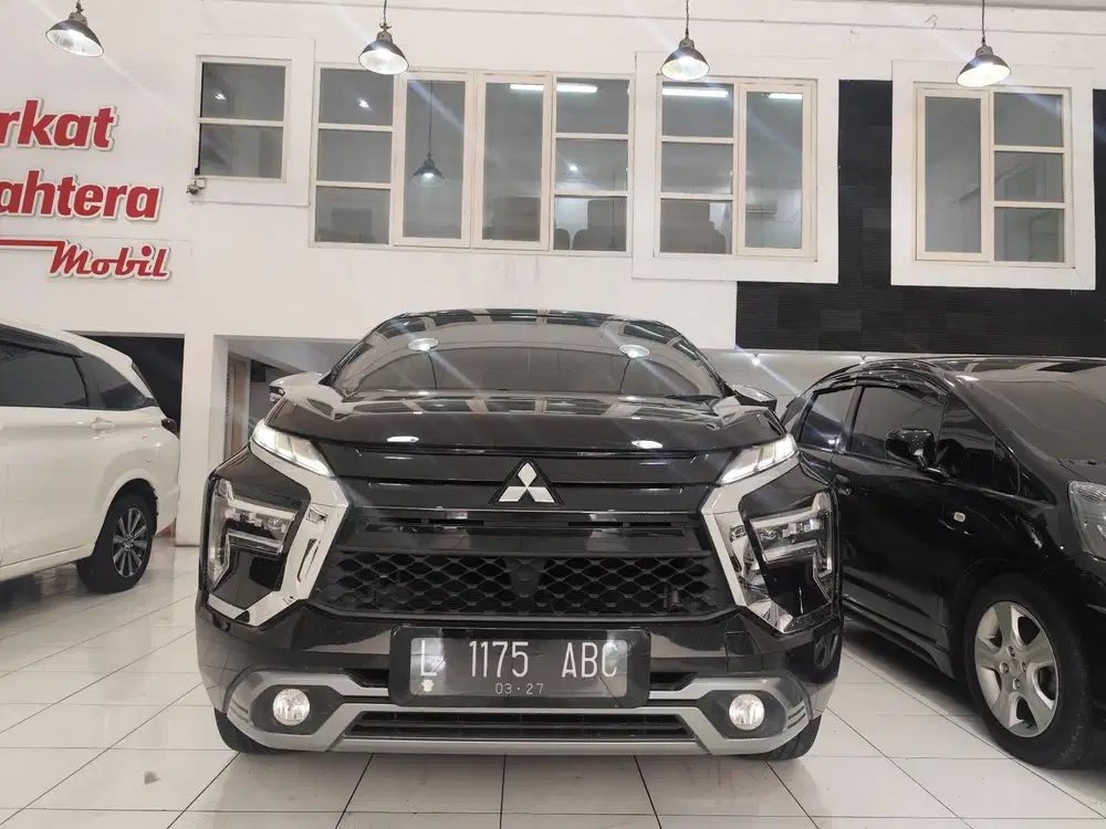 Mitsubishi Xpander ultimate 1.5 AT 2022 TDP 25 jt