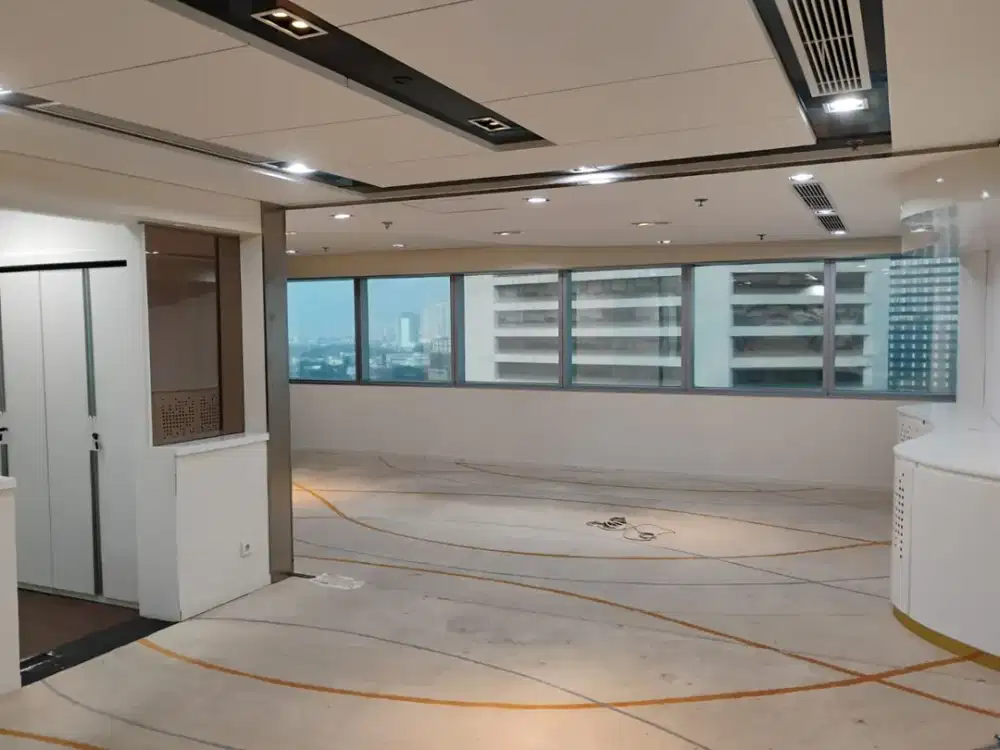 Disewakan Ruang Kantor di Wisma 46