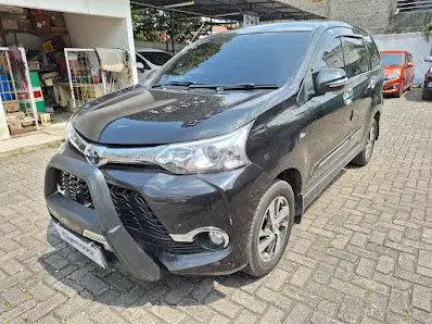 DP 5% Toyota Avanza 1.5 Veloz Bensin-AT 2018 KKW