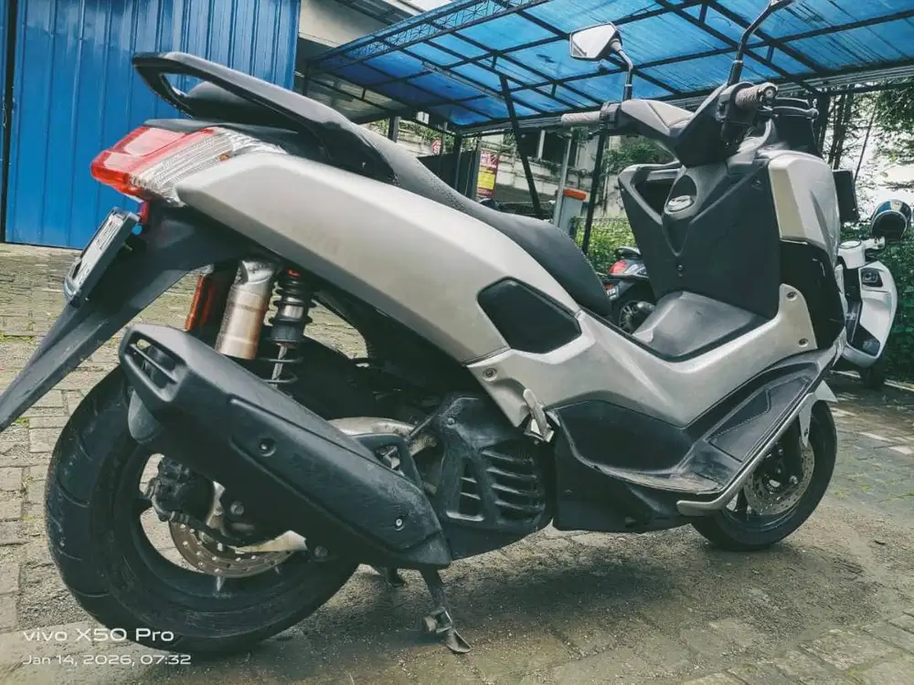 Yamaha Nmax Old 155cc | 2016 Pemakaian 2017 |