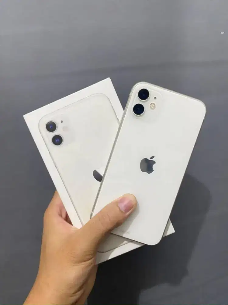 iPhone 11 64gb iBox