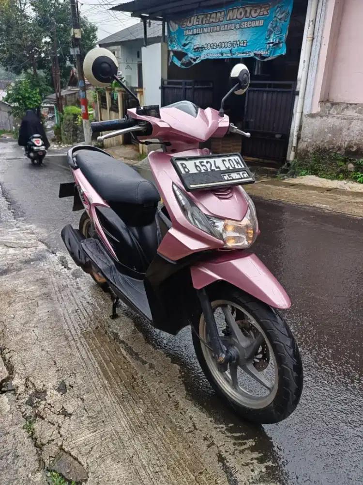 Honda Beat Karbu 2010