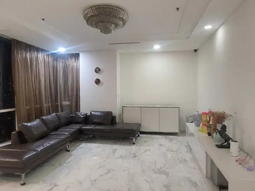 Dijual Apartemen The Peak at Sudirman