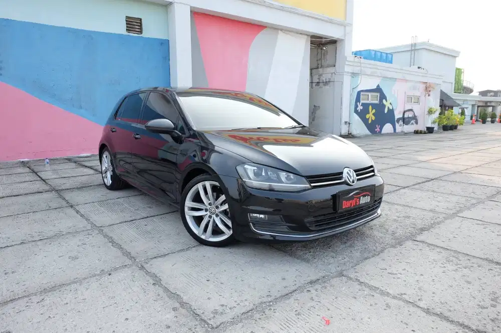 DP Minim Volkswagen GOLF MK7 1.4 TSI 2014